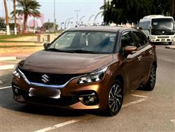 سوزوكي بالينو